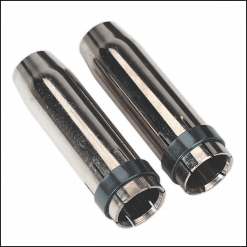 Sealey MIG924 Conical Nozzle MB36 Pack of 2
