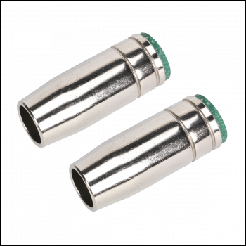 Sealey MIG929 Conical Nozzle MB25/36 - Pack of 2