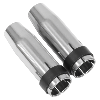 Sealey MIG930 Nozzle for POWERMIG300i Mig Torch - Pack of 2