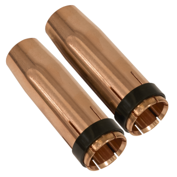 Sealey MIG932 Nozzle for POWERMIG500Wi MIG Torch - Pack of 2
