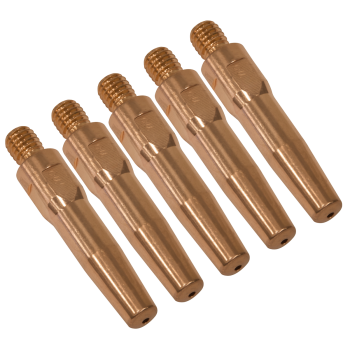 Sealey MIG935 Contact Tip for POWERMIG500i 1mm - Pack of 5