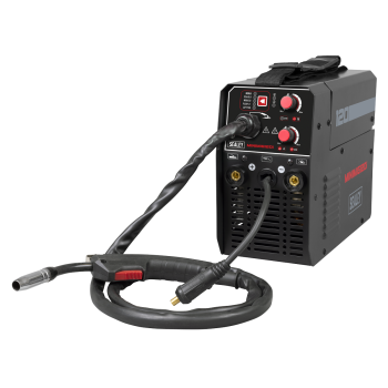 Sealey MINIMIG120i MIG/TIG & MMA (ARC/STICK) Inverter Welder 120A 230V