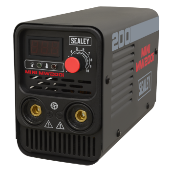 Sealey MINIMW200i Inverter Welder 200A/230V