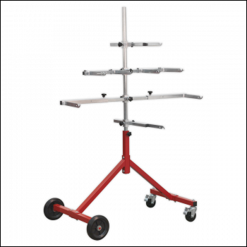 Sealey MK59 Heavy-Duty Panel Stand for Door, Wing, Bonnet & Bumper
