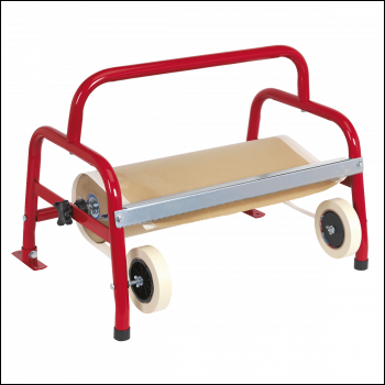 Sealey MK65 Masking Paper Dispenser 1 x 450mm Roll