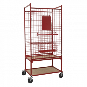 Sealey MK70 Car Parts Trolley