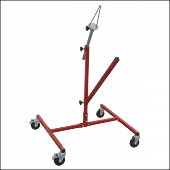 Sealey MK72 Alloy Wheel Painting/Repair Stand Single Wheel Capacity
