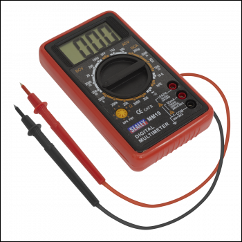 Sealey MM19 7-Function Digital Multimeter