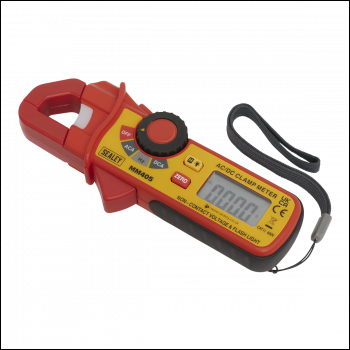 Sealey MM405 Mini AC/DC Clamp Meter