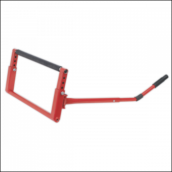 Sealey MPS2 Two Arm Centre Stand