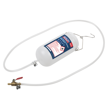 Sealey MS029 Motorcycle Portable Fuel Tank 1L
