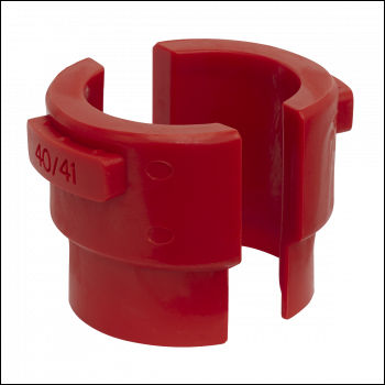 Sealey MS0551 Motorcycle Fork Seal Driver Sleeve 40-41mm