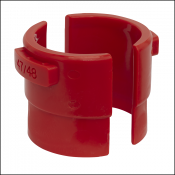 Sealey MS0591 Motorcycle Fork Seal Driver Sleeve 47-48mm