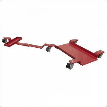 Sealey MS0630 Motorcycle Rear Wheel Side Stand Type Dolly