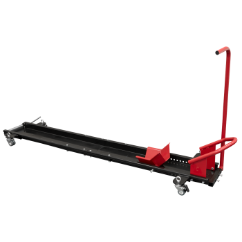 Sealey MS063V Motorcycle Upright Clamp Type Dolly