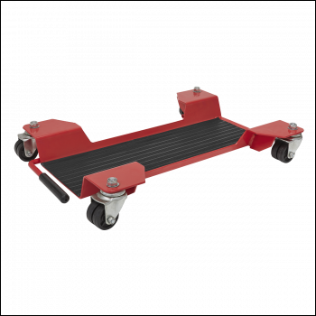 Sealey MS0651 Motorcycle Centre-Stand Moving Dolly