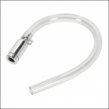 Sealey MS098 Motorcycle Brake Bleeder - Weighted