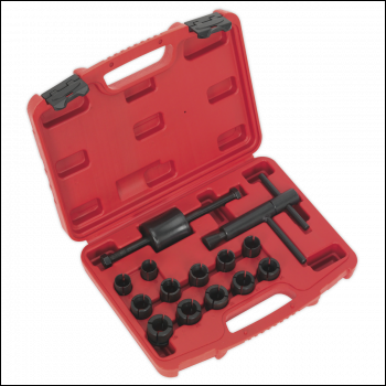 Sealey MS162 Motorcycle Brake Piston Removal Kit 14pc