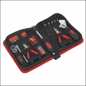 Sealey MS164 Compact Tool Kit 28pc