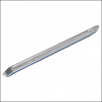 Sealey MS380 Motorcycle Tyre Lever with Plastic Moulding 380mm