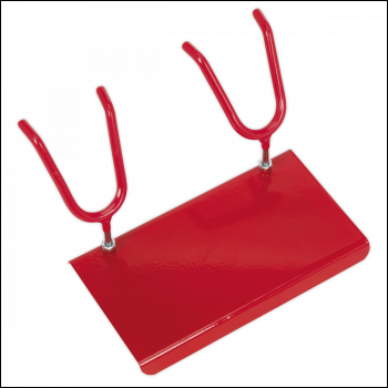 Sealey MSH02 Magnetic 2 Gun Spray Gun Holder