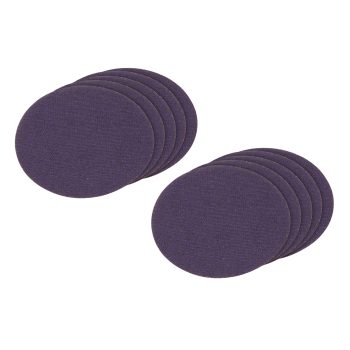 Sealey MSS15060 Ceramic Mesh Sanding Disc 150mm 60Grit - Pack of 10