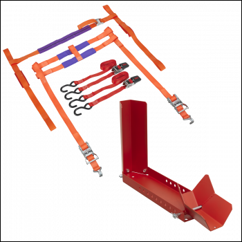 Sealey MTC01 Motorcycle Transportation Combo
