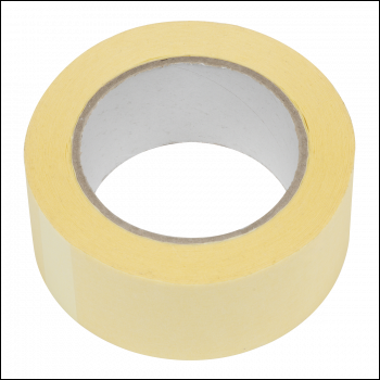 Sealey MTLB36S Premium Quality Masking Tape 36mm x 50m