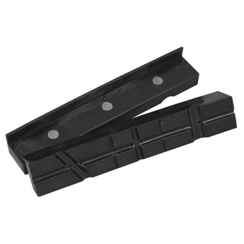 Sealey MVJ200 200mm Magnetic Soft Grip Vice Jaws