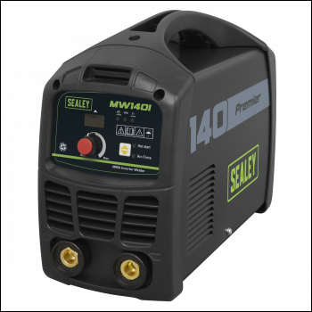 Sealey MW140I Premier Inverter Welder 140A 230V