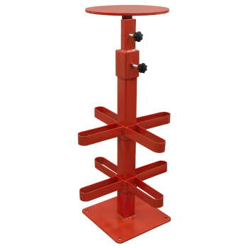 Sealey MW19 Metal Shaping Station for holding T-Dollies & Sandbags
