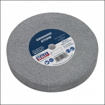 Sealey NBG150/GWF Grinding Stone 150 x 16mm - A60P Fine