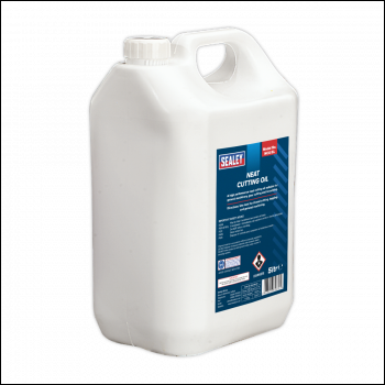 Sealey NCO/5L Neat Cutting Oil 5L
