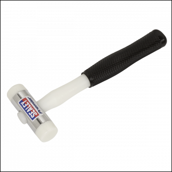 Sealey NFH10 Premier Nylon Faced Hammer 1lb
