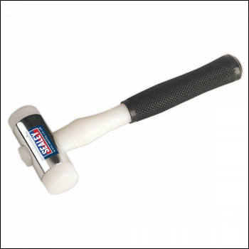 Sealey NFH15 Premier Nylon Faced Hammer 1.25lb