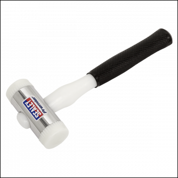 Sealey NFH175 Premier Nylon Faced Hammer 1.75lb