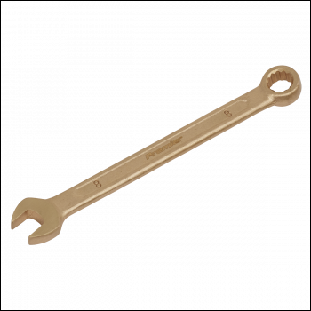 Sealey NS002 Premier Non-Sparking Combination Spanner 8mm