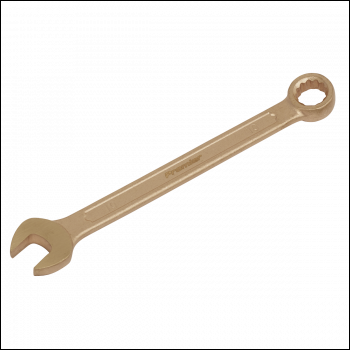 Sealey NS003 Premier Non-Sparking Combination Spanner 10mm