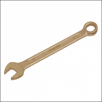 Sealey NS004 Premier Non-Sparking Combination Spanner 12mm