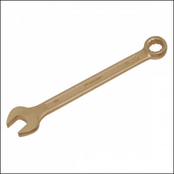Sealey NS005 Premier Non-Sparking Combination Spanner 13mm