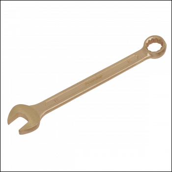 Sealey NS006 Premier Non-Sparking Combination Spanner 14mm