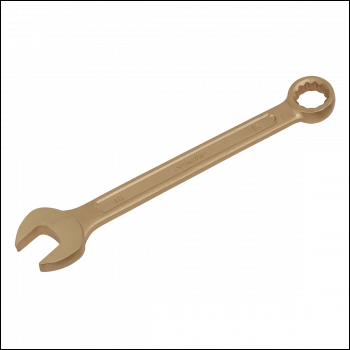 Sealey NS007 Premier Non-Sparking Combination Spanner 16mm