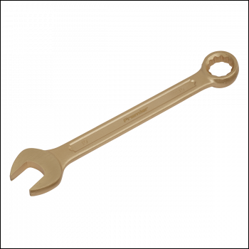 Sealey NS009 Premier Non-Sparking Combination Spanner 19mm