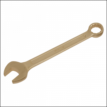 Sealey NS012 Premier Non-Sparking Combination Spanner 27mm
