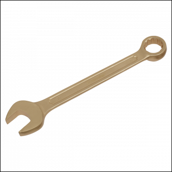 Sealey NS013 Premier Non-Sparking Combination Spanner 30mm
