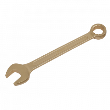 Sealey NS014 Premier Non-Sparking Combination Spanner 32mm
