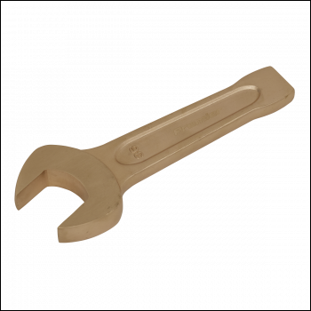 Sealey NS022 Premier Non-Sparking Open-End Slogging Spanner 36mm