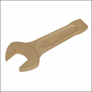 Sealey NS024 Premier Non-Sparking Open-End Slogging Spanner 46mm