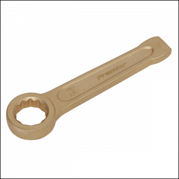 Sealey NS029 Premier Non-Sparking Ring End Slogging Spanner 24mm