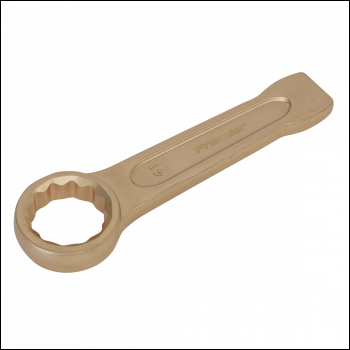 Sealey NS034 Premier Non-Sparking Ring End Slogging Spanner 41mm